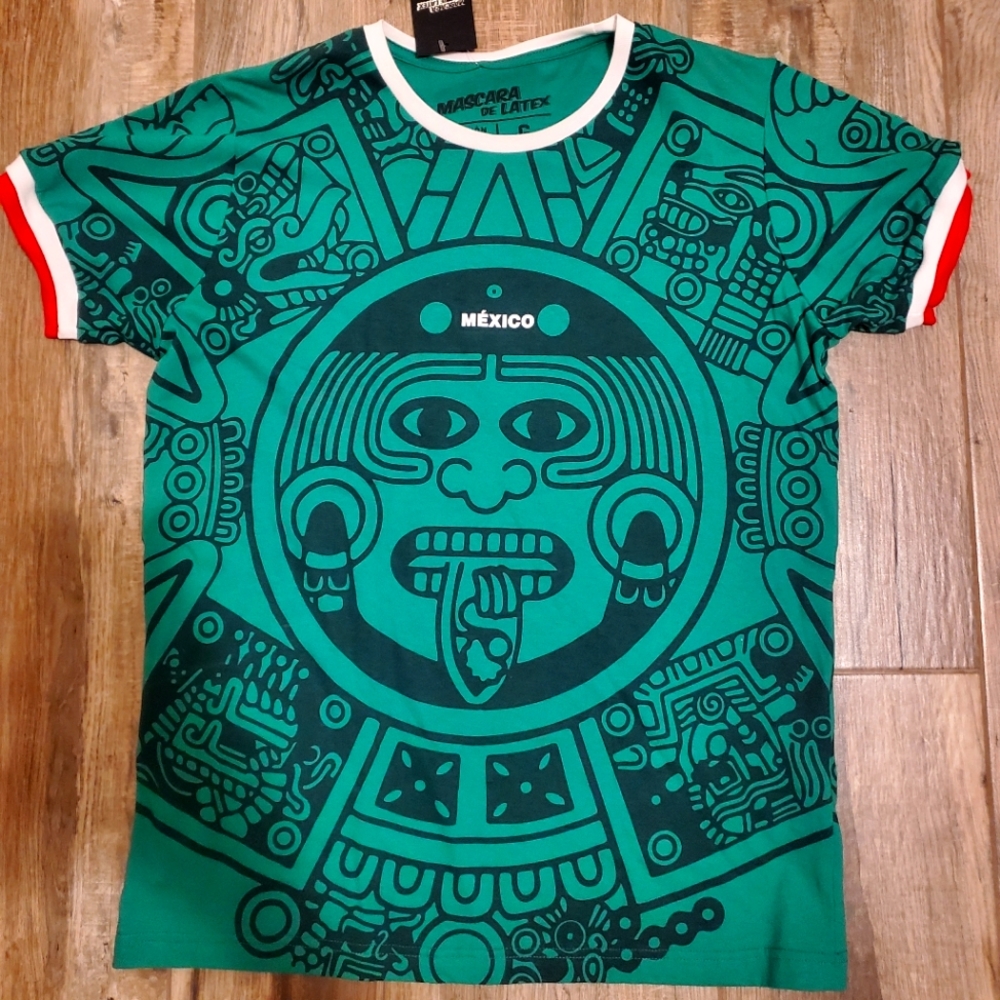 Seleccion Mexicana T Shirt